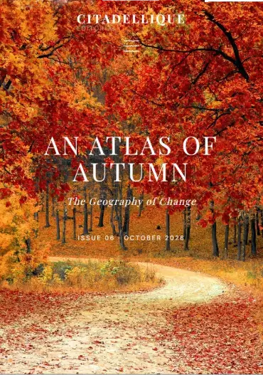Issue 06 — An Atlas of Autumn