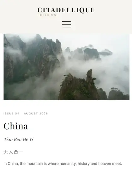 Citadellique Editorial — Issue 04