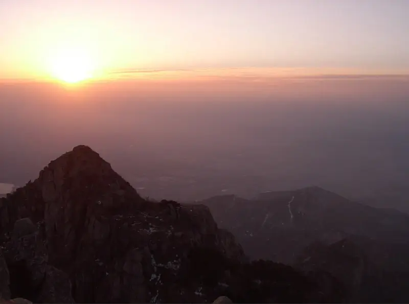 Taishan, China