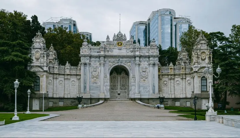Dolmabahçe Palace, Turkey