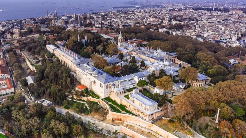 Topkapi Palace Istanbul