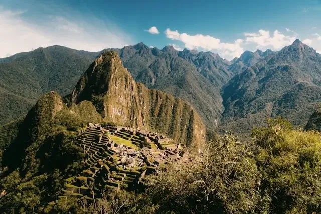 South America - Where the Earth Still Feels Sacred
