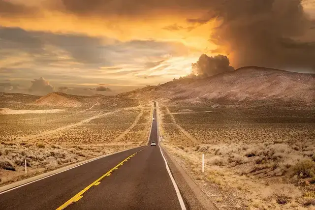Places that find you