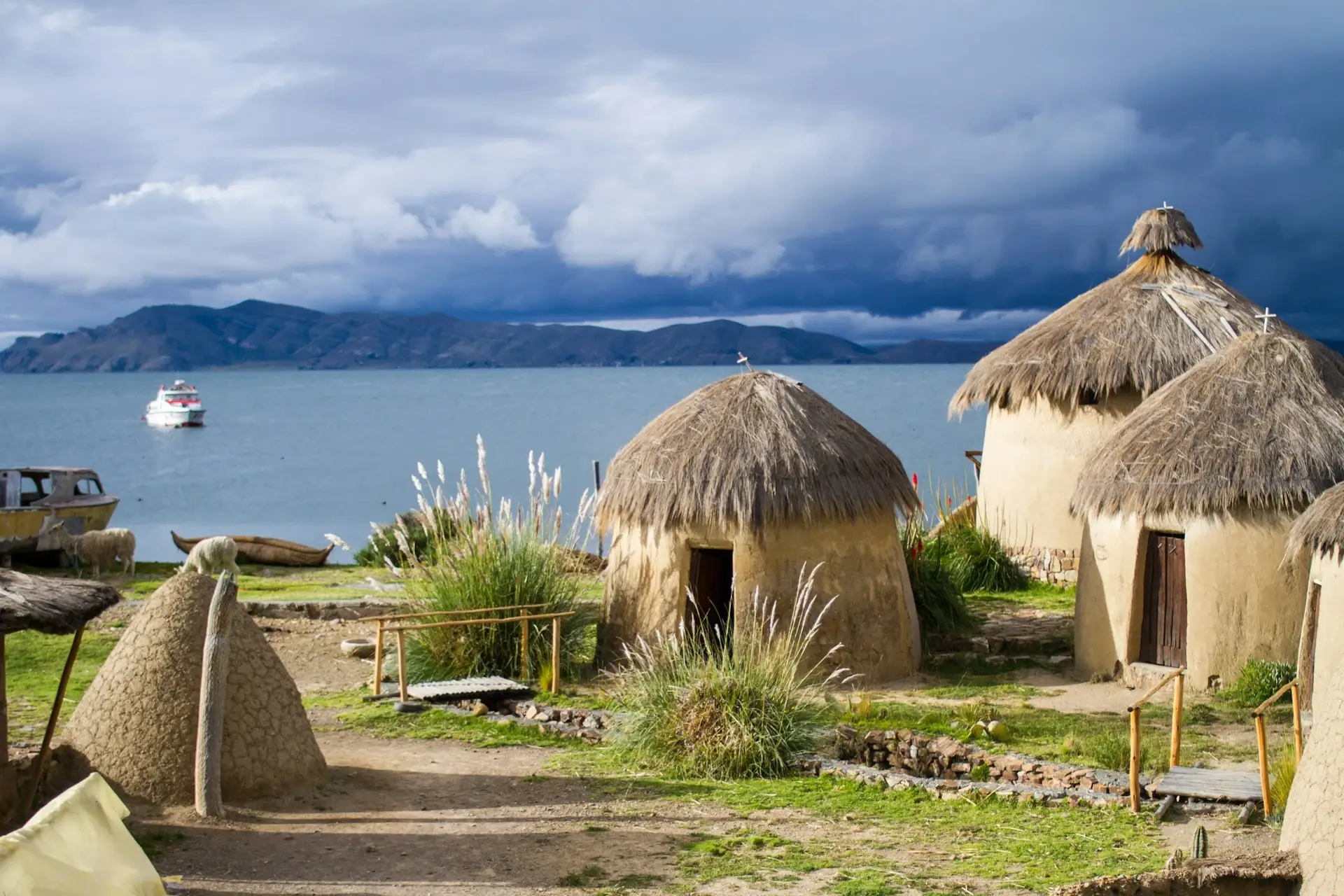 South America - Where the Earth Still Feels Sacred